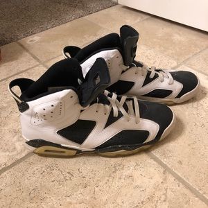 Jordan Retro 6 Oreos